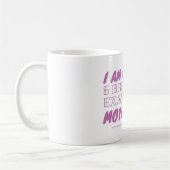 Tasse de café de typographie (Gauche)