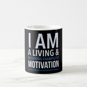 Tasse de café de typographie
