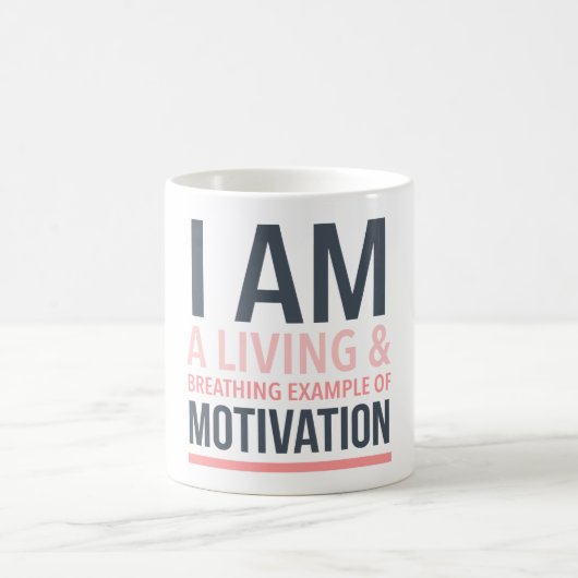 Tasse de café de typographie (Centre)