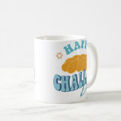 Tasse de café de vacances (Devant droit)