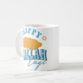 Tasse de café de vacances (Devant gauche)