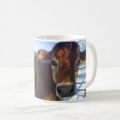 Tasse de café de vache (Devant droit)