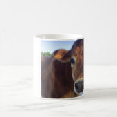 Tasse de café de vache (Centre)