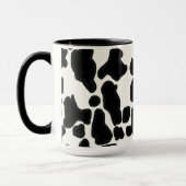 Tasse de café de vache laitière (Gauche)
