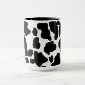 Tasse de café de vache laitière (Centre)