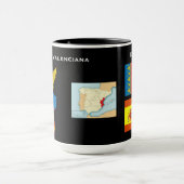 Tasse de café de Valencia* Espagne (Centre)