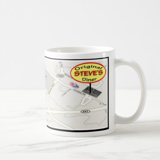Tasse de café de Vasilis (Droite)