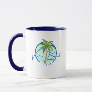 Tasse de café de Venice Beach Floride