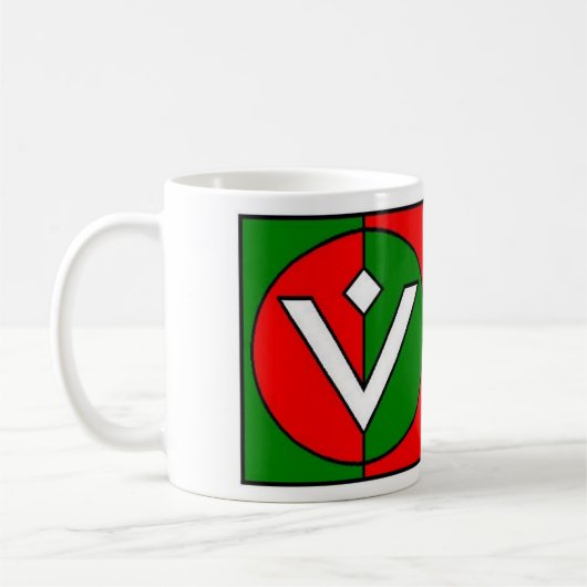 Tasse de café de Vinciguerra (Gauche)