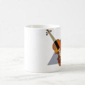 Tasse de café de violoncelle (Centre)