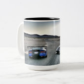 Tasse de café de vipère de Dodger (Devant gauche)