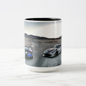 Tasse de café de vipère de Dodger (Centre)