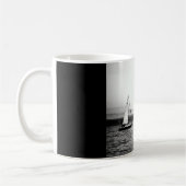Tasse de café de voilier (Gauche)