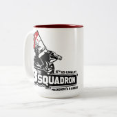 Tasse de café de voleur (Devant gauche)