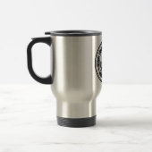 Tasse de café de voyage (Gauche)