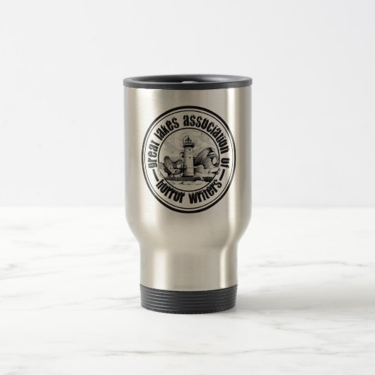 Tasse de café de voyage (Centre)