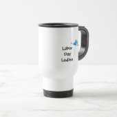Tasse de café de voyage (Devant droit)
