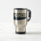 Tasse de café de voyage ARC Honor (Devant droit)