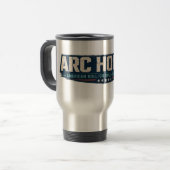 Tasse de café de voyage ARC Honor (Devant gauche)