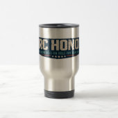 Tasse de café de voyage ARC Honor (Centre)