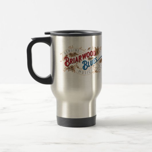 Tasse de café de voyage BBS (Gauche)