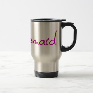 Tasse de café de voyage d'acier inoxydable de