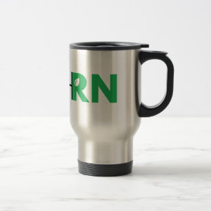 Tasse de café de voyage de FreshRN 15oz