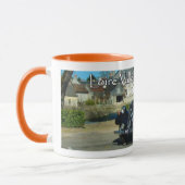 Tasse de café de voyage de temps du Val de Loire (Gauche)