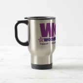 Tasse de café de voyage de wow (Gauche)
