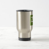 Tasse de café de voyage de Zywave (Centre)