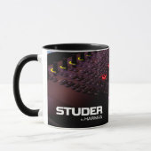 Tasse de café de vue de Studer (Gauche)