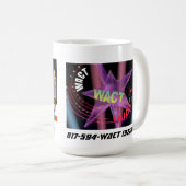 Tasse de café de WACT (Devant droit)