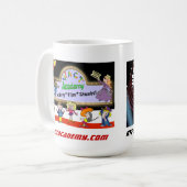 Tasse de café de WACT (Devant gauche)