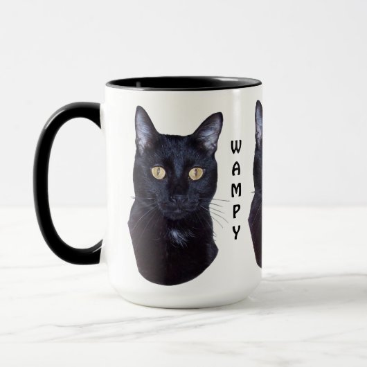 Tasse de café de Wampy II (Gauche)