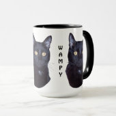 Tasse de café de Wampy II (Devant droit)