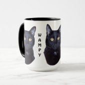 Tasse de café de Wampy II (Devant gauche)
