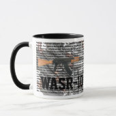 Tasse de café de WASR-10 7.62x39mm (Gauche)