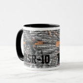 Tasse de café de WASR-10 7.62x39mm (Devant gauche)