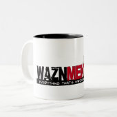 Tasse de café de Waznmentobe (Devant gauche)