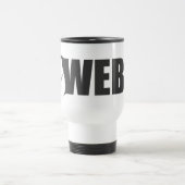 Tasse de café de Webb (Centre)