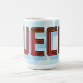 Tasse de café de WECO (Centre)