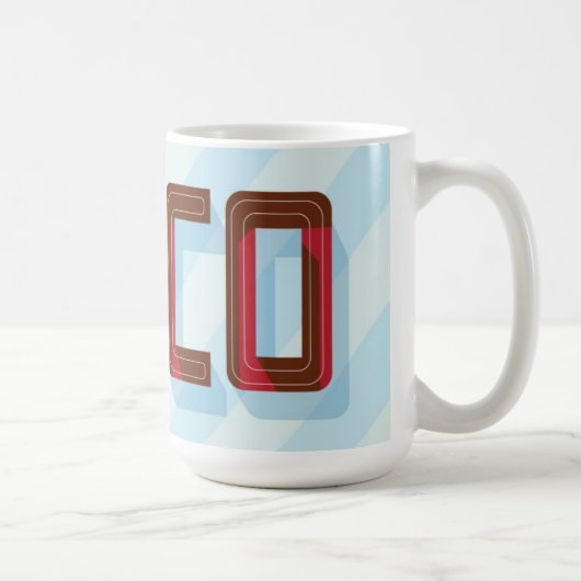 Tasse de café de WECO (Droite)