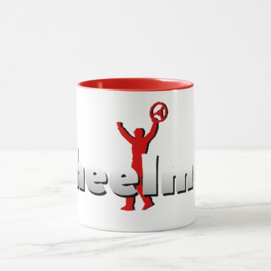 Tasse de café de Wheelman (Centre)