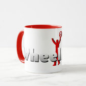 Tasse de café de Wheelman (Devant gauche)