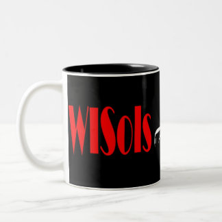 Tasse de café de WISols