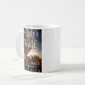 Tasse de café de Wolf de notre Madame (Devant gauche)