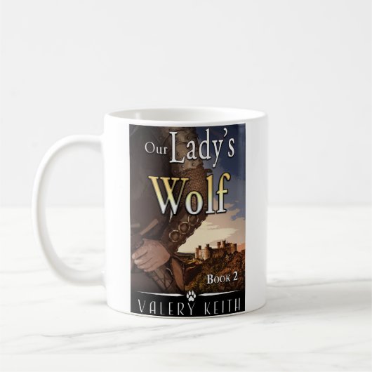 Tasse de café de Wolf de notre Madame (Gauche)