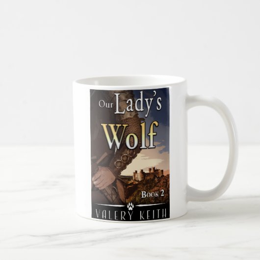 Tasse de café de Wolf de notre Madame (Droite)
