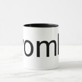 tasse de café de womlu (Centre)