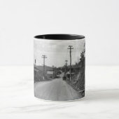 Tasse de café de Woodfin (Centre)